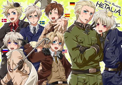 hetalia the axis powers|hetalia axis powers manga.